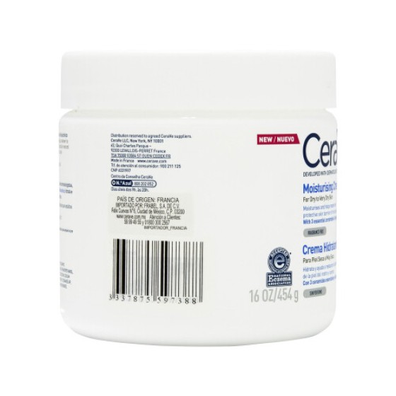 Cerave Krim Pelembap 454g